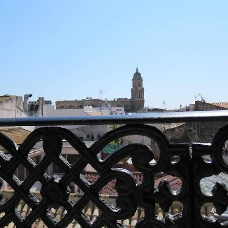 City Center Cathedral Views & Free Wifi Málaga Exterior foto