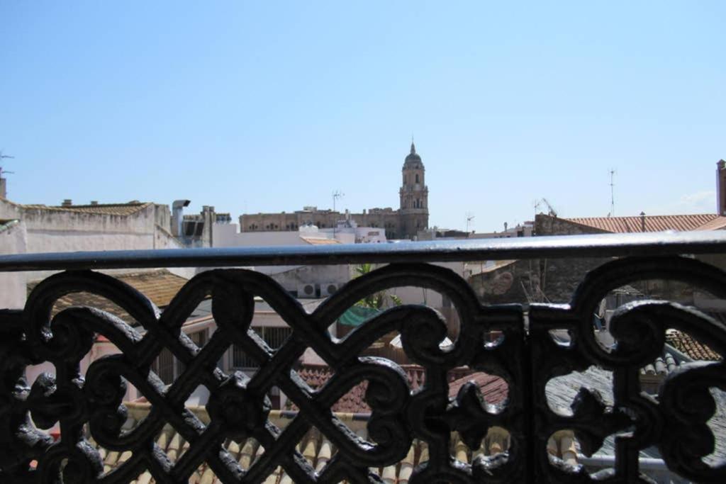 City Center Cathedral Views & Free Wifi Málaga Exterior foto