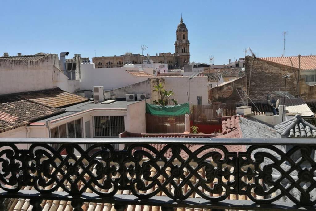 City Center Cathedral Views & Free Wifi Málaga Exterior foto